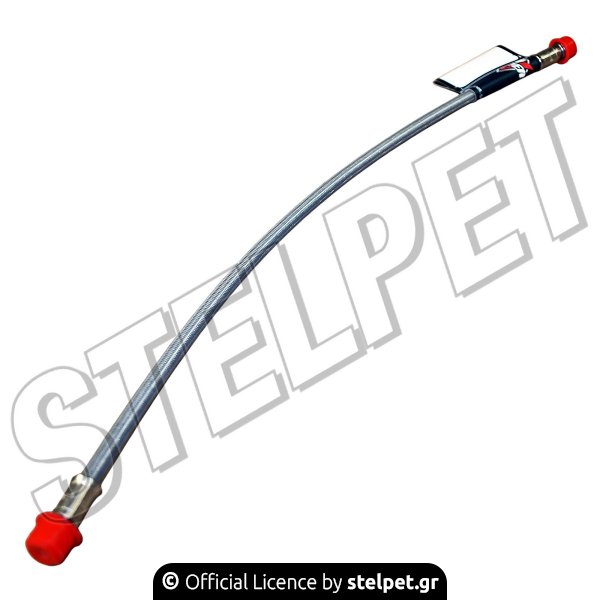 ΣΩΛΗΝΑΚΙ  ΥΨΗΛΗΣ ΠΙΕΣΕΩΣ 0,4Μ ΑΣΗΜΙ ΙΤΑ